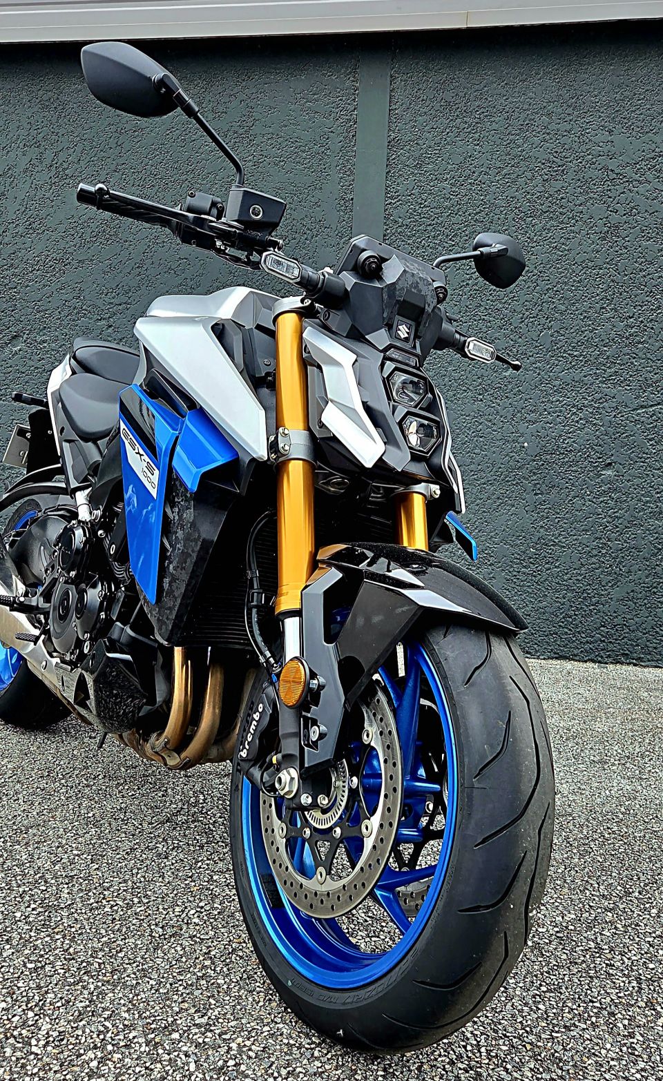 SUZUKI GSX-S 1000 ABS 4