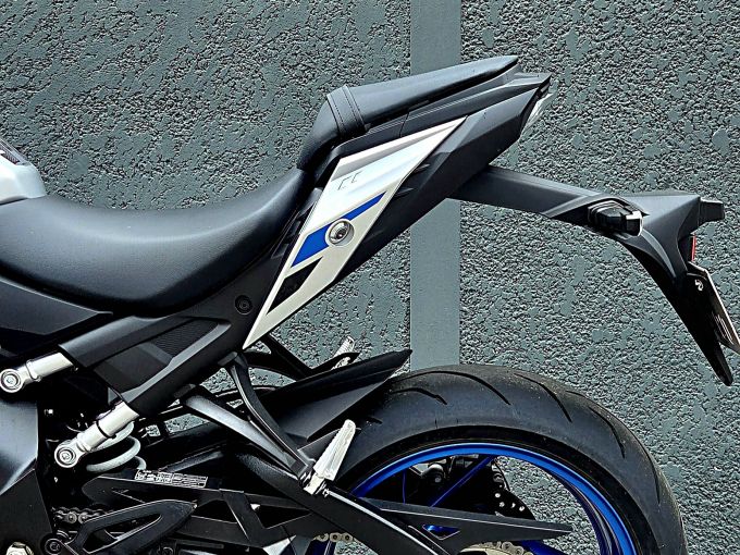 SUZUKI GSX-S 1000 ABS 4