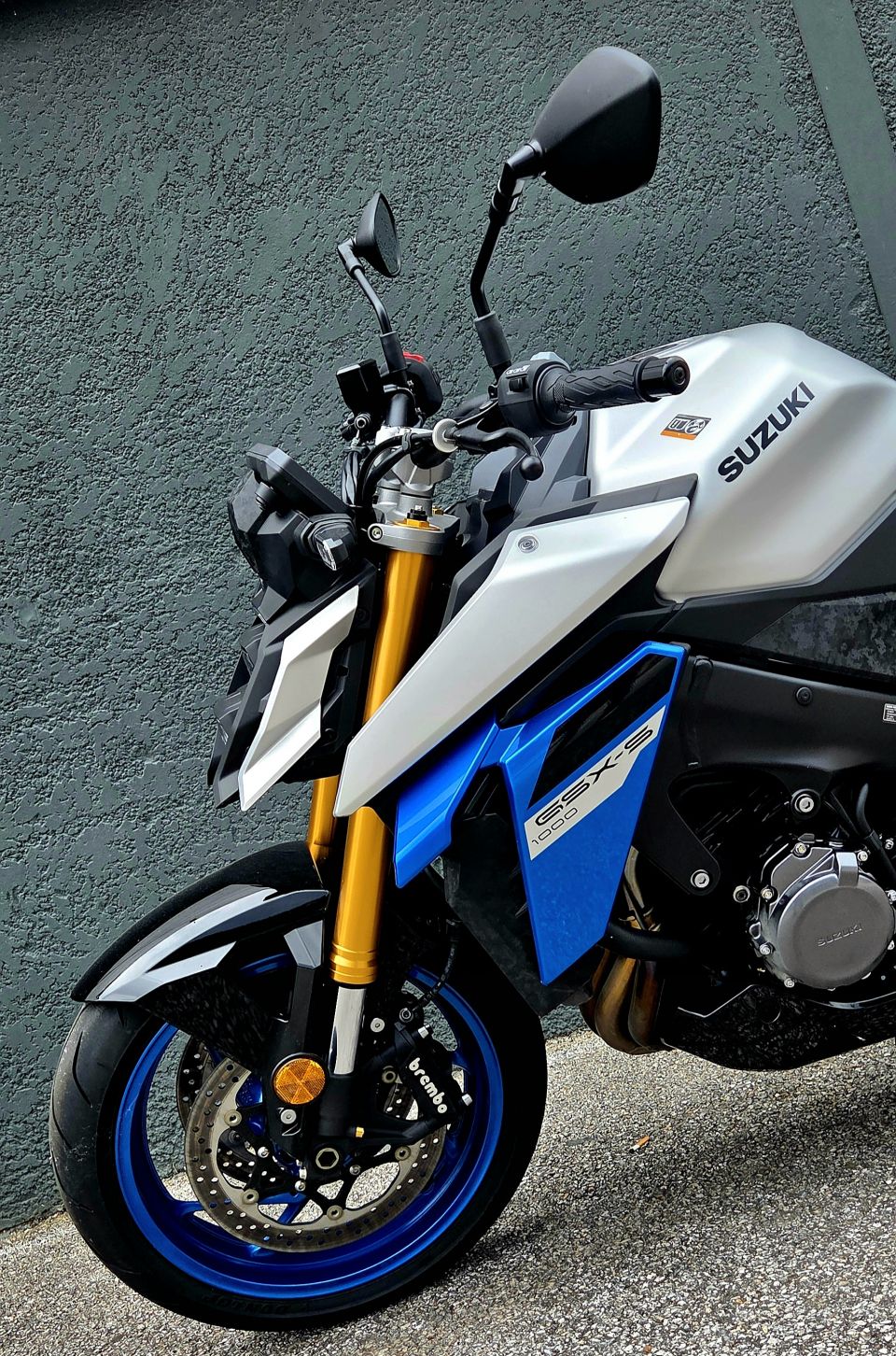 SUZUKI GSX-S 1000 ABS 4