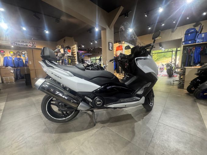 YAMAHA XP T-MAX 500 ABS 4