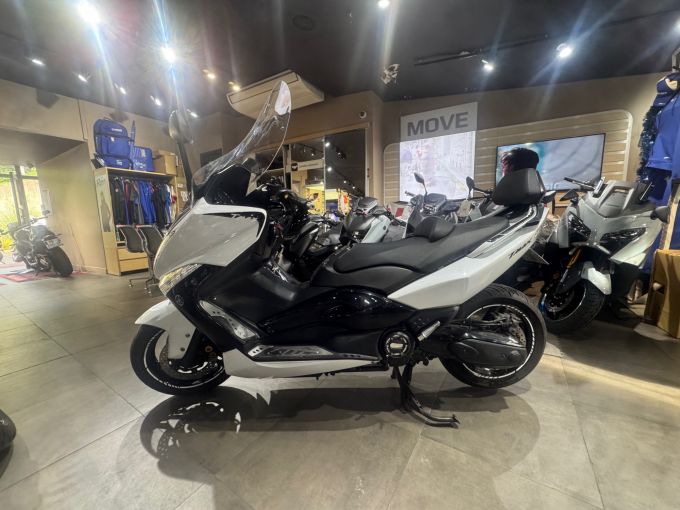 YAMAHA XP T-MAX 500 ABS 4