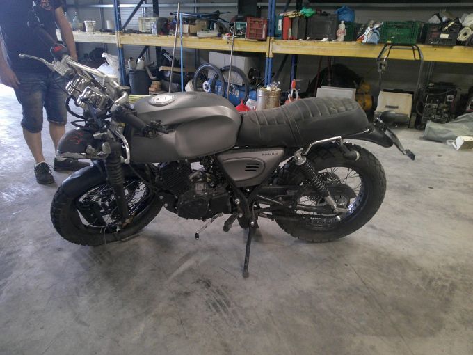 ORCAL SK 125 4