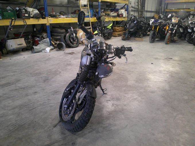 ORCAL SK 125 4