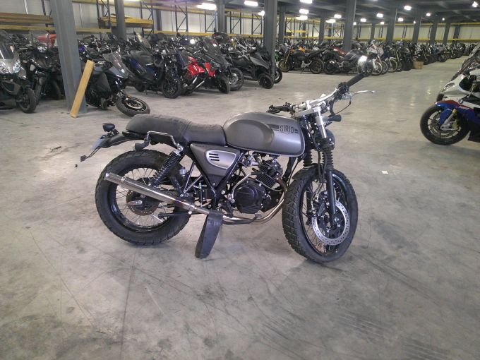 ORCAL SK 125 4