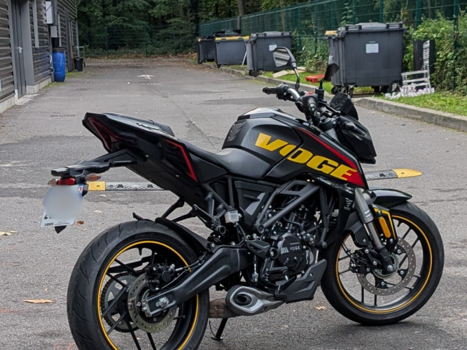 VOGE R 125 4