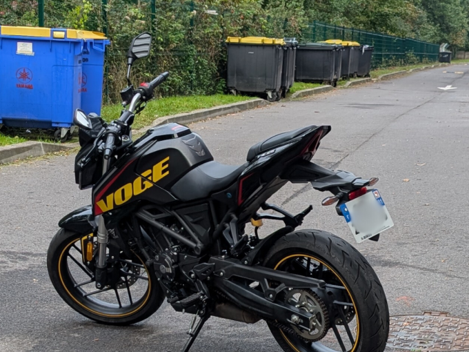 VOGE R 125 4