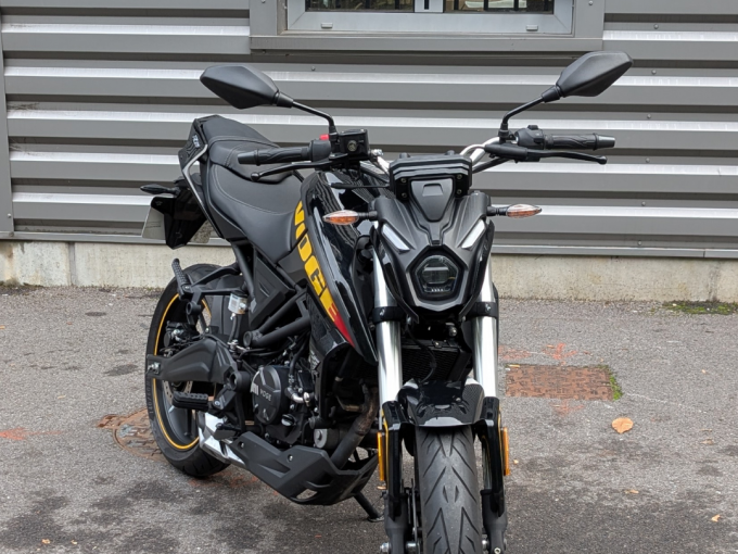 VOGE R 125 4