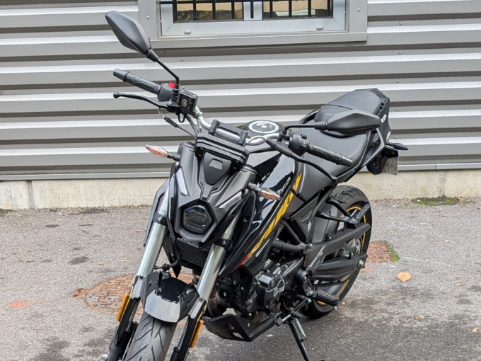 VOGE R 125 4