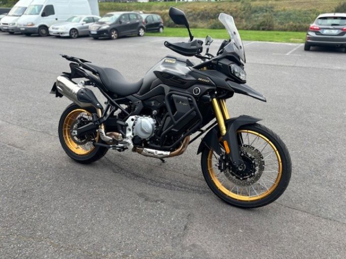 VOGE DS900X 4
