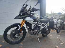 TRIUMPH TIGER 900 RALLY PRO - 2025