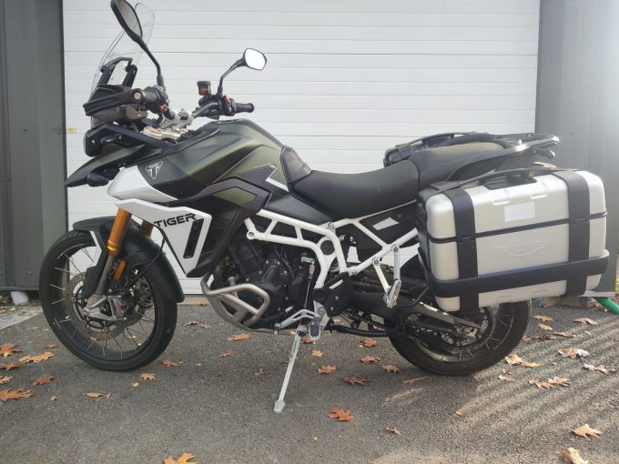 TRIUMPH TIGER 900 RALLY PRO 4
