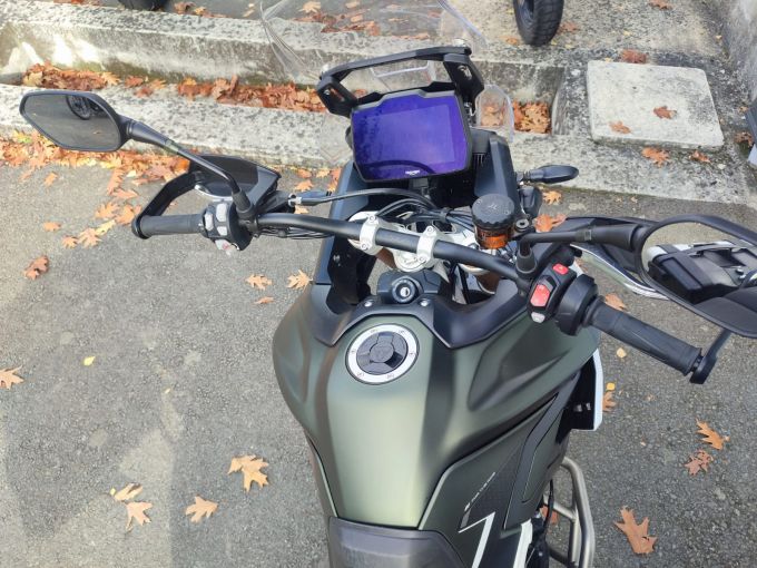 TRIUMPH TIGER 900 RALLY PRO 4