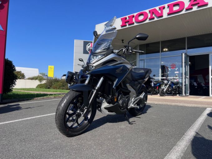 HONDA NC750X 4