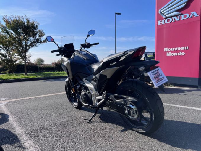 HONDA NC750X 4