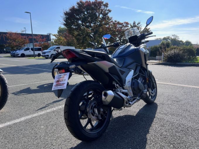 HONDA NC750X 4