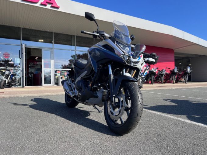 HONDA NC750X 4