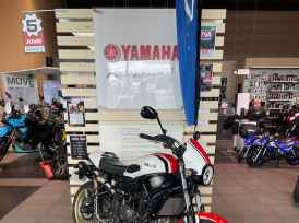 YAMAHA XSR 700 - 2022
