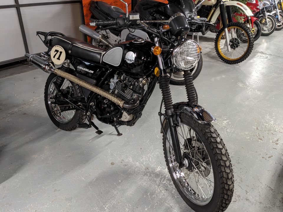 MASH SCRAMBLER 125 4