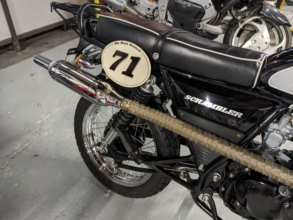 MASH SCRAMBLER 125 4