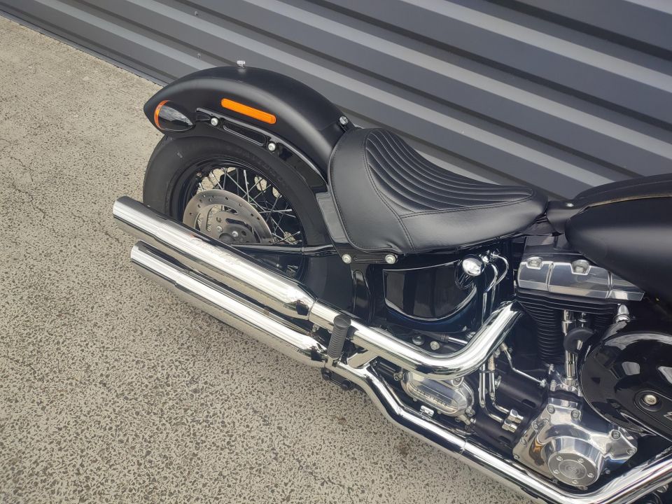 HARLEY-DAVIDSON SOFTAIL SLIM 1690 4