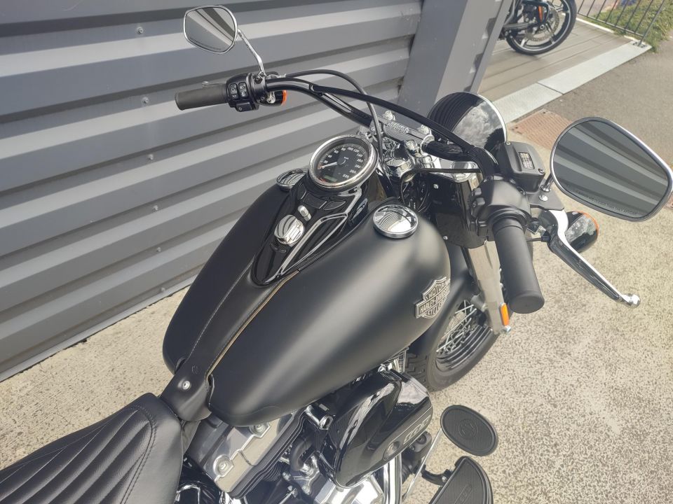 HARLEY-DAVIDSON SOFTAIL SLIM 1690 4