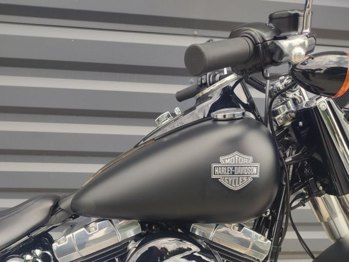 HARLEY-DAVIDSON SOFTAIL SLIM 1690 4