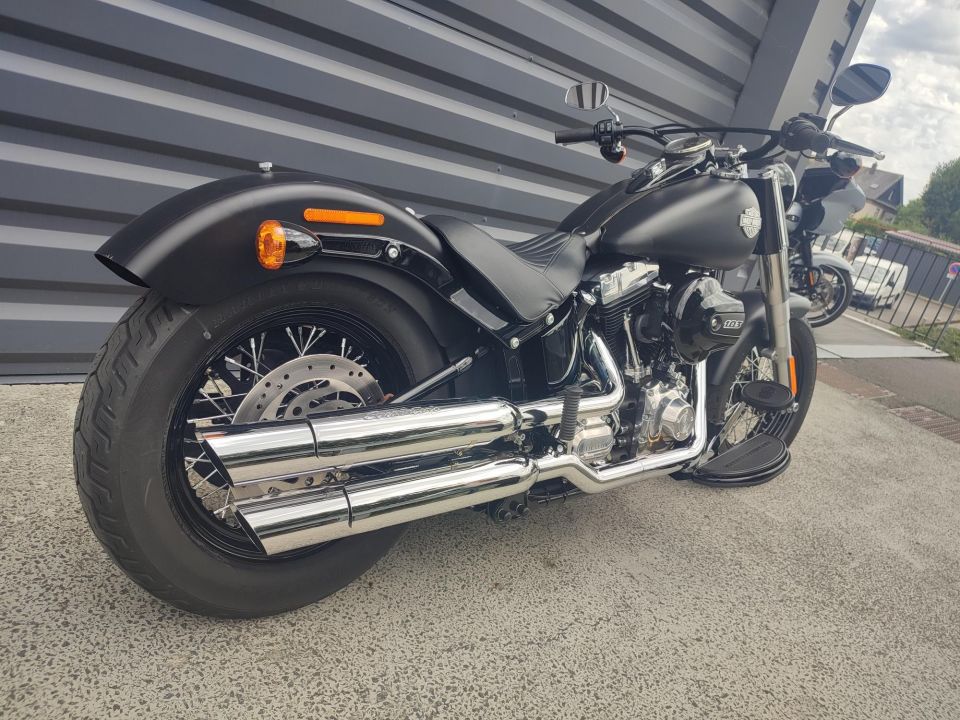 HARLEY-DAVIDSON SOFTAIL SLIM 1690 4