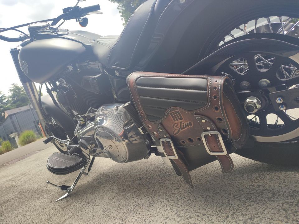 HARLEY-DAVIDSON SOFTAIL SLIM 1690 4