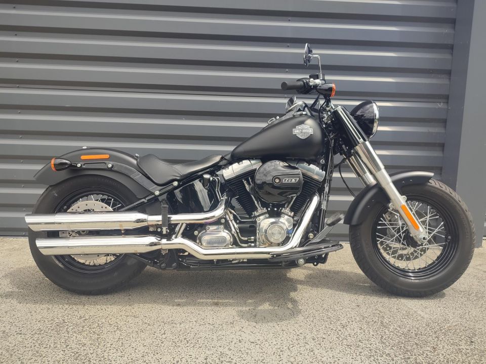 HARLEY-DAVIDSON SOFTAIL SLIM 1690 4