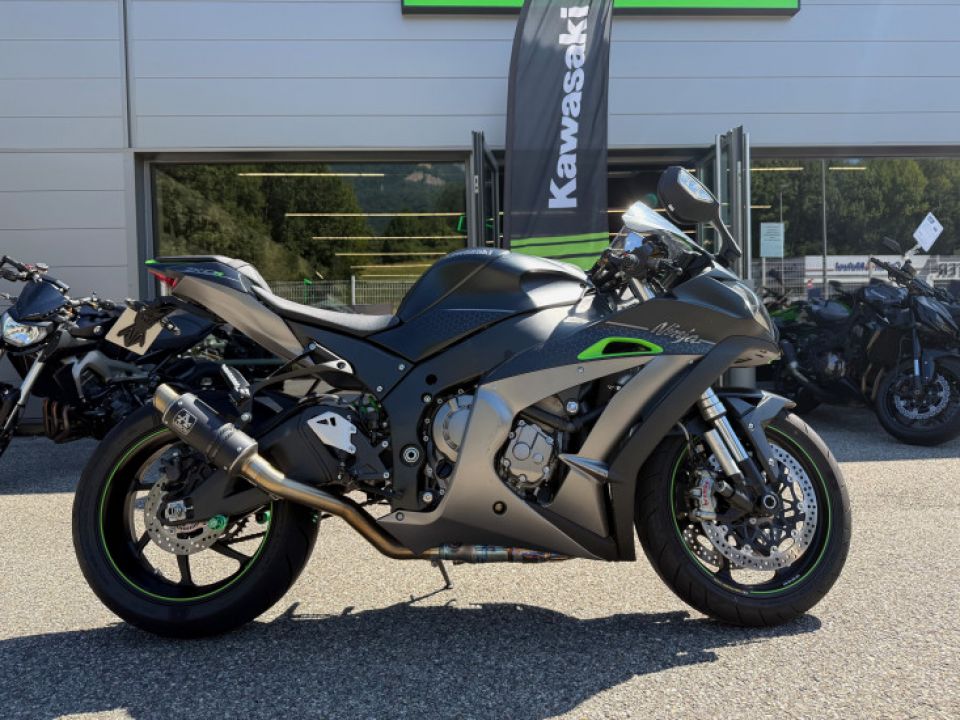 KAWASAKI ZX10R 1000 4