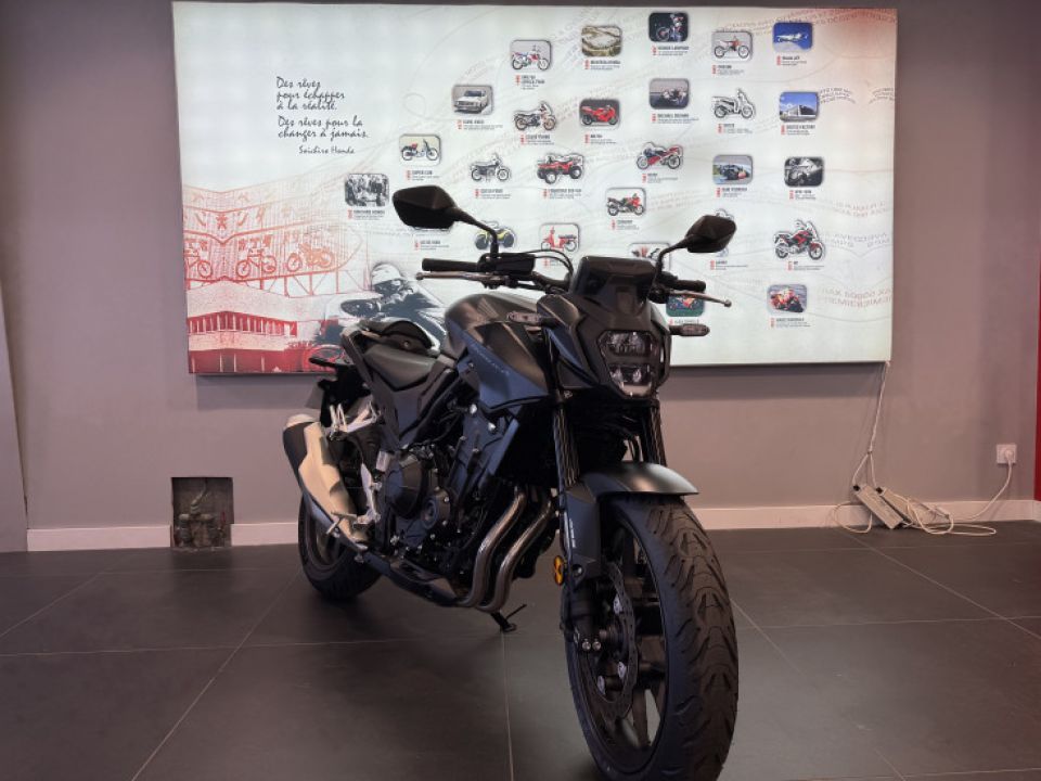 HONDA CB 500 Hornet 4