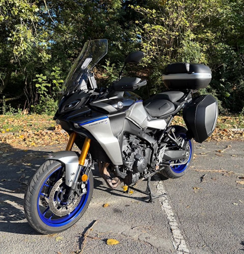 YAMAHA TRACER 9 GT+ 4