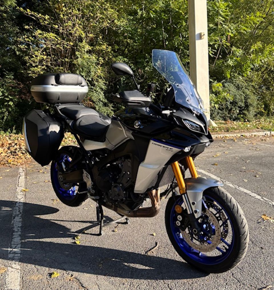 YAMAHA TRACER 9 GT+ 4