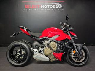 DUCATI Streetfighter V4 - 2021
