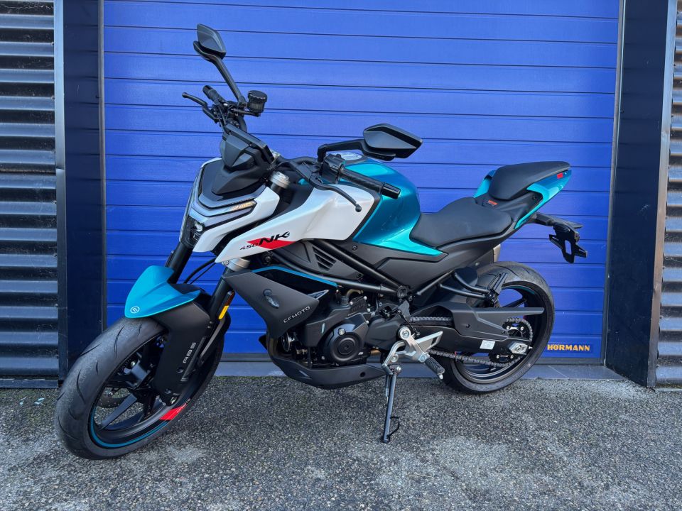 CF MOTO 450 NK 4