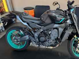 YAMAHA MT 09 Y-AMT 35 KW - 2024
