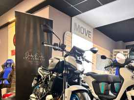 YAMAHA MT-07 (47.5CV) - 2025