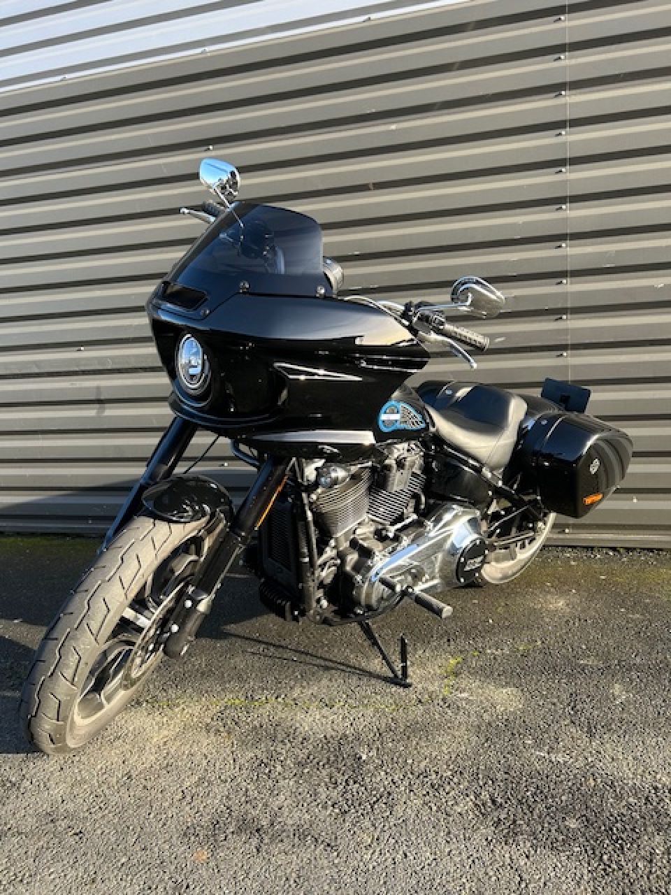 HARLEY-DAVIDSON SOFTAIL LOW RIDER 1923 ST 4