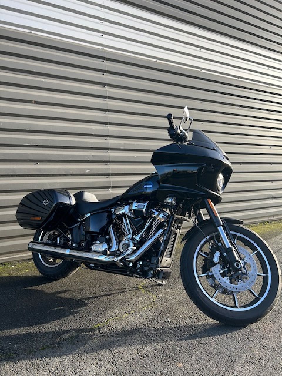 HARLEY-DAVIDSON SOFTAIL LOW RIDER 1923 ST 4