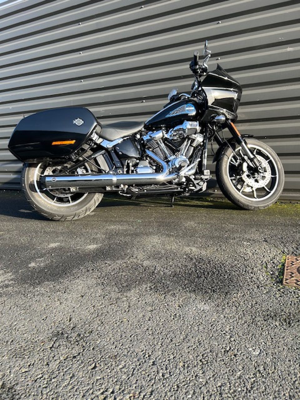 HARLEY-DAVIDSON SOFTAIL LOW RIDER 1923 ST 4