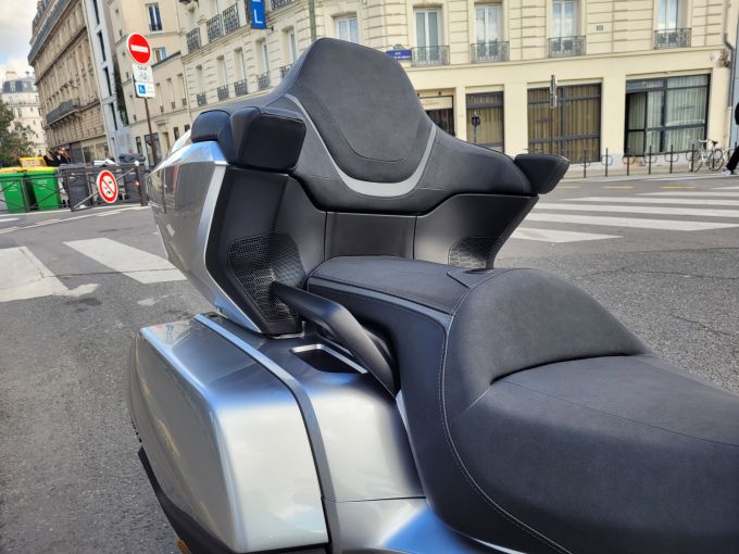 HONDA GL 1800 GOLDWING DCT 4