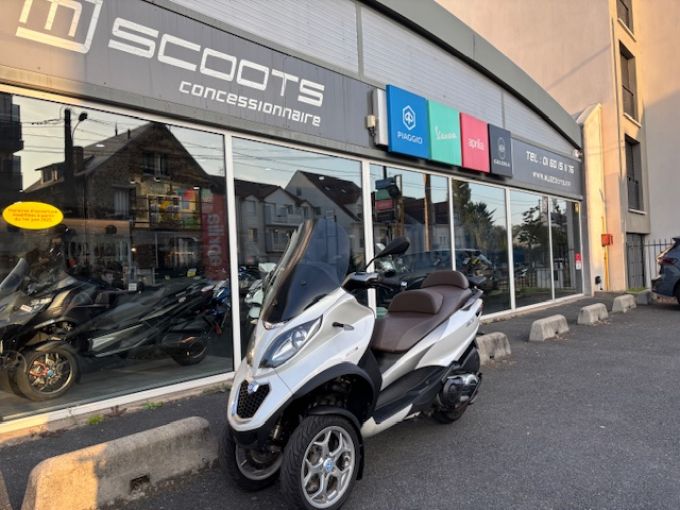 PIAGGIO MP3 500 BUSINESS ABS/ASR 4