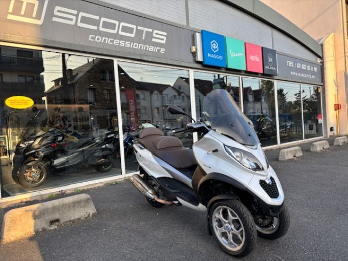 PIAGGIO MP3 500 BUSINESS ABS/ASR 4