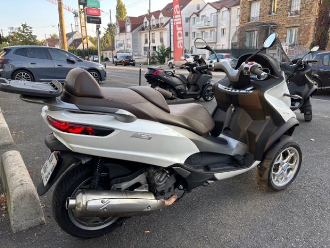 PIAGGIO MP3 500 BUSINESS ABS/ASR 4