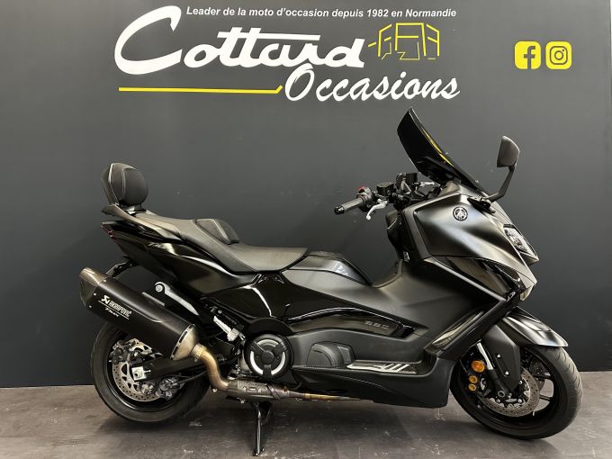 YAMAHA XP T-MAX 560 TECH MAX 4