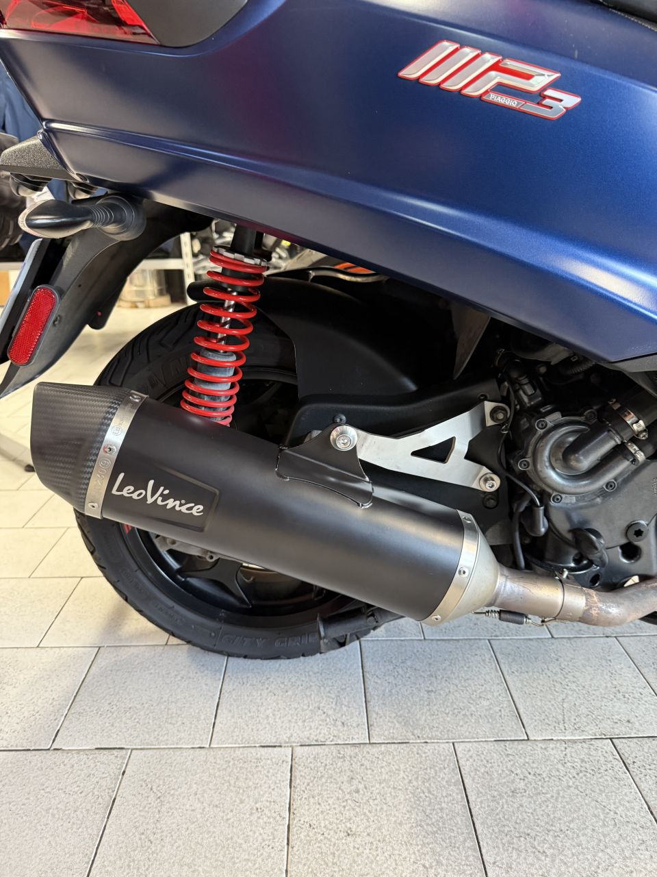 PIAGGIO MP3 500 HPE SPORT ABS/ASR 4