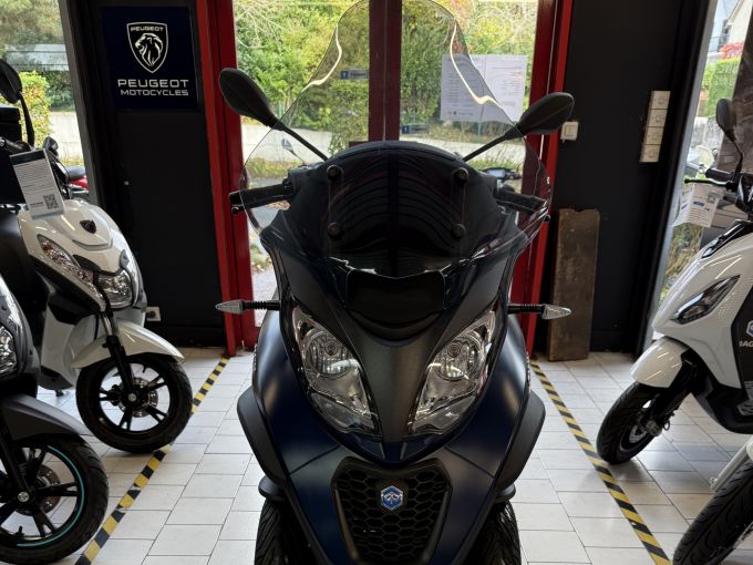 PIAGGIO MP3 500 HPE SPORT ABS/ASR 4