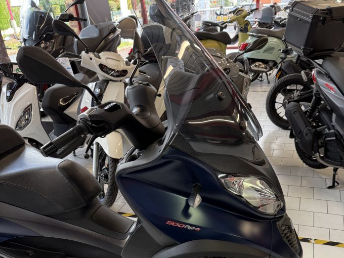 PIAGGIO MP3 500 HPE SPORT ABS/ASR 4