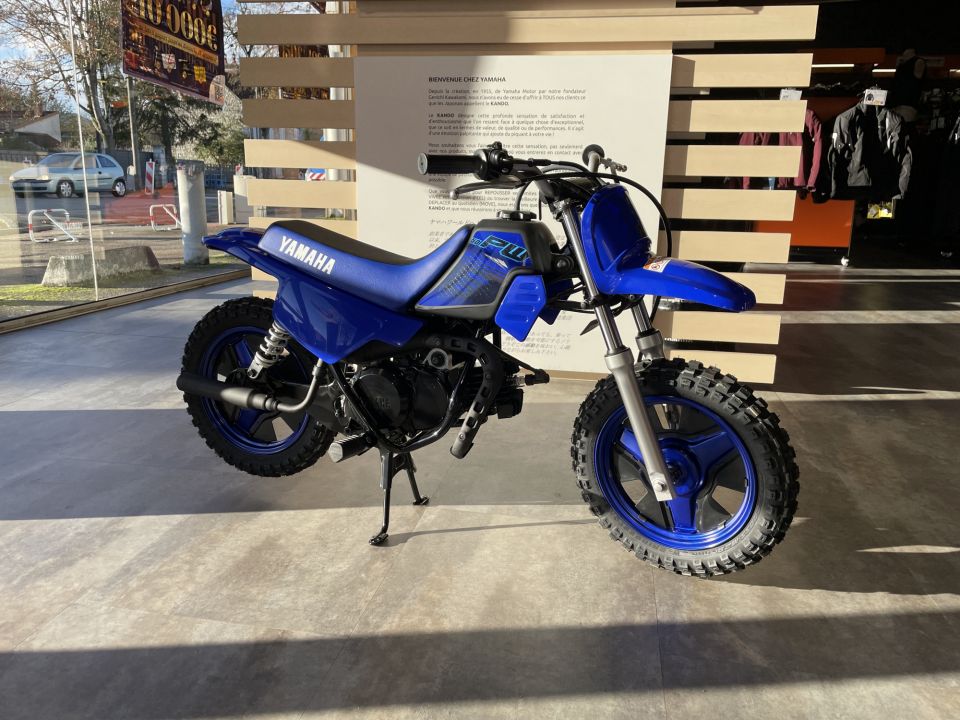 YAMAHA PW50 4