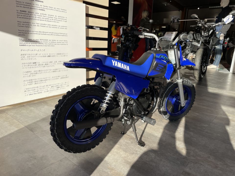 YAMAHA PW50 4